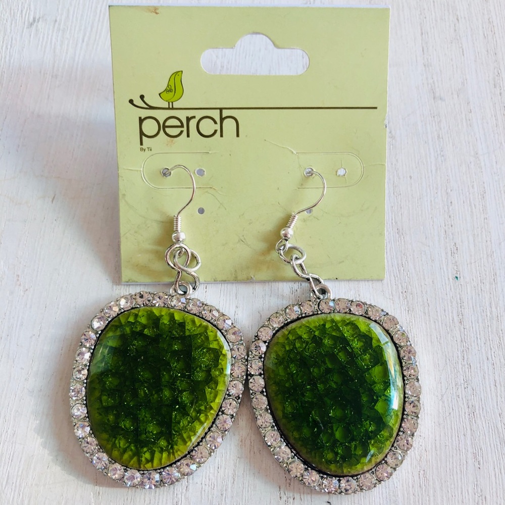 Perch Earrings